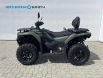 Klikněte pro detailní foto č. 5 - CFMOTO CFMOTO Gladiator X520-A EPS EU5+ 