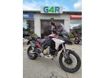 Klikněte pro detailní foto č. 2 - Ducati Multistrada V4 Rally EURO5+, ČERVENÁ, AKCE