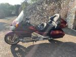 Klikněte pro detailní foto č. 2 - Honda GL 1800 Gold Wing ABS