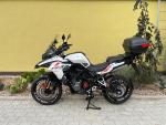 Klikněte pro detailní foto č. 10 - Benelli TRK 502 X