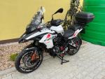Klikněte pro detailní foto č. 11 - Benelli TRK 502 X