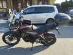 Klikněte pro detailní foto č. 4 - Honda CB 500 X