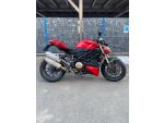 Klikněte pro detailní foto č. 9 - Ducati Streetfighter 1098 S