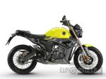 Klikněte pro detailní foto č. 2 - Zontes 125 SCRAMBLER - DRÁTĚNÁ KOLA