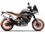 Klikněte pro detailní foto č. 1 - KTM 890 SMT 2024 | AKCE | 4 ROKY ZÁRUKA
