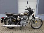 Klikněte pro detailní foto č. 6 - Royal Enfield Bullet Classic EFI 500 Chrome ABS