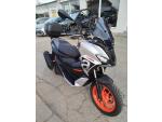Klikněte pro detailní foto č. 4 - Aprilia SR GT 200 Sport, 1. MAJITEL, ČR, POUZE: 1 411 KM, ZÁNOVNÍ