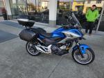 Klikněte pro detailní foto č. 1 - Honda NC 750 X DCT ABS TOP
