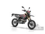 Klikněte pro detailní foto č. 4 - QJ Motor COV 125 Super Motard