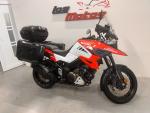 Klikněte pro detailní foto č. 11 - Suzuki V-Strom 1050 XT 16tkm TOP