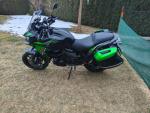 Klikněte pro detailní foto č. 2 - Kawasaki Versys 650 (2024) nádherný, 6300 km, po servisu