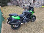 Klikněte pro detailní foto č. 4 - Kawasaki Versys 650 (2024) nádherný, 6300 km, po servisu