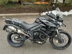 Klikněte pro detailní foto č. 2 - Triumph Tiger 800 XC
