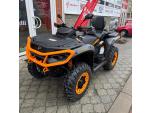Klikněte pro detailní foto č. 1 - CAN-AM Outlander Max 1000R XT-P T, ABS, MY25, SPZ, AKCE ZIMA