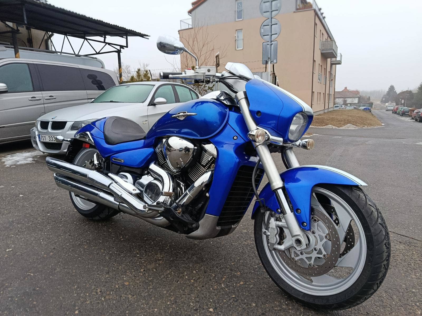 Suzuki Intruder M 1800 R VZR1800Z