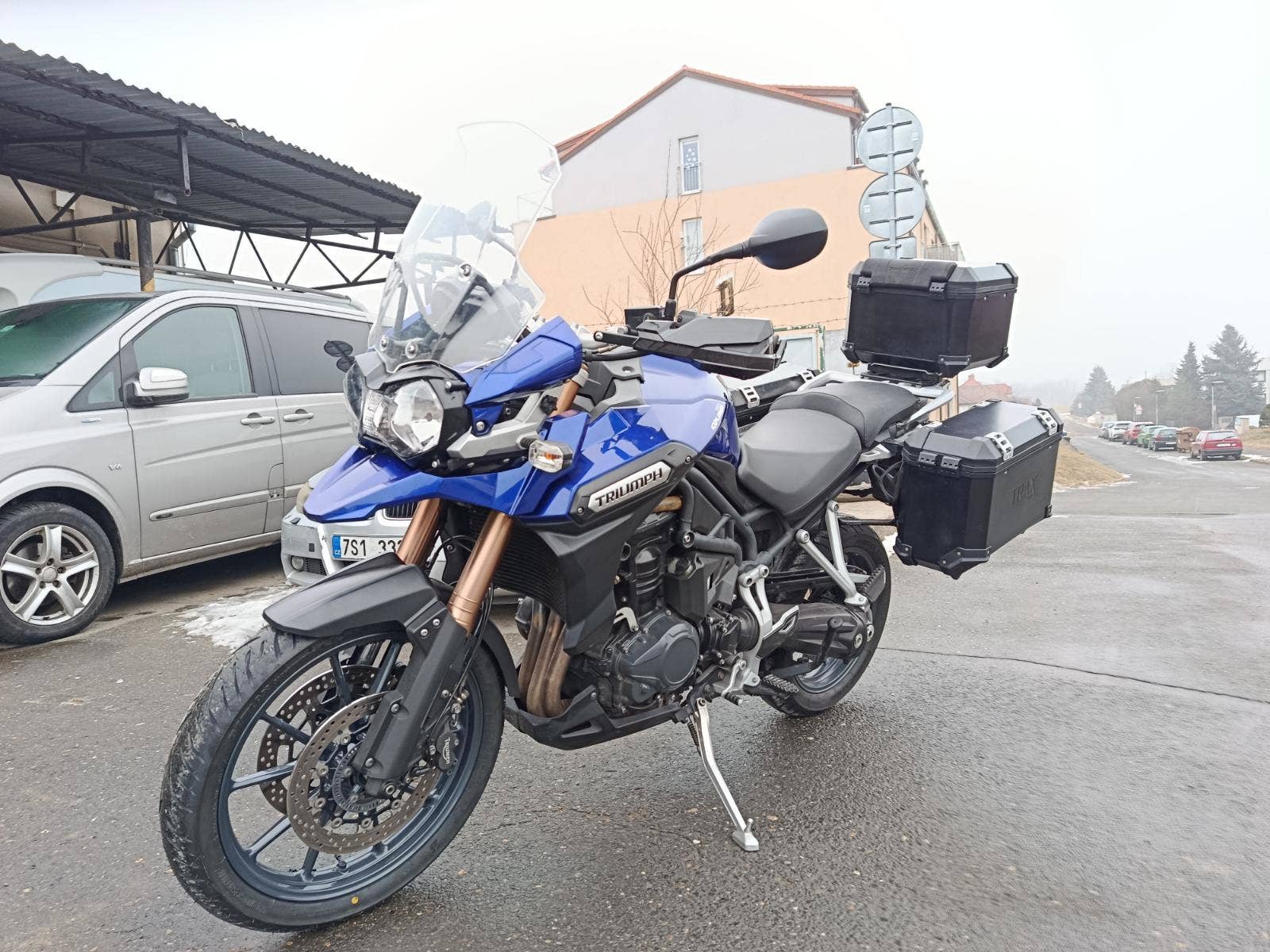Triumph Tiger 1200 Explorer