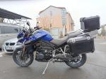 Klikněte pro detailní foto č. 2 - Triumph Tiger 1200 Explorer