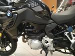 Klikněte pro detailní foto č. 12 - BMW F 750 GS TRIPLE BLACK 4-ROKY ZÁRUKA