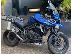 Klikněte pro detailní foto č. 1 - Triumph Tiger Explorer 1200 XCx FACELIFT,36tkm