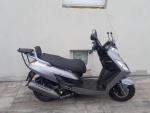 Klikněte pro detailní foto č. 3 - Kymco Dink 200i, 2016, 16tis.km, výborný stav, ZIMNÍ CENA
