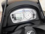 Klikněte pro detailní foto č. 9 - Kymco Dink 200i, 2016, 16tis.km, výborný stav, ZIMNÍ CENA