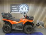 Klikněte pro detailní foto č. 2 - CFMOTO Gladiator X520-A EPS vč. radlice
