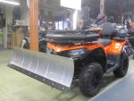 Klikněte pro detailní foto č. 4 - CFMOTO Gladiator X520-A EPS vč. radlice