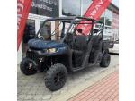 Klikněte pro detailní foto č. 3 - CAN-AM Traxter MAX HD10 XU T ABS MY25 Dusty Navy 6 míst, WINTER PACKET