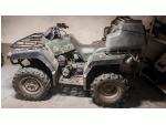 Detail nabídky - Yamaha Grizzly 600