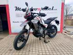 Klikněte pro detailní foto č. 2 - Moto Morini Alltrhike 450 STD / HE     (cfmoto mt 450)