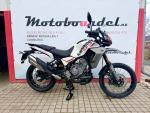 Klikněte pro detailní foto č. 1 - Moto Morini Alltrhike 450 STD / HE     (cfmoto mt 450)