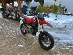 Klikněte pro detailní foto č. 12 - Honda FMX 650