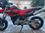 Klikněte pro detailní foto č. 5 - Honda FMX 650