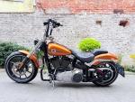 Klikněte pro detailní foto č. 6 - Harley-Davidson FXSB Softail Breakout