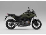 Klikněte pro detailní foto č. 1 - Honda NC 750 X DCT