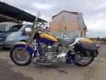 Klikněte pro detailní foto č. 2 - Harley-Davidson FLSTFSE Screamin Eagle Fat Boy