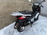 Klikněte pro detailní foto č. 9 - Yamaha X-Max 125