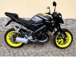 Klikněte pro detailní foto č. 3 - Yamaha MT-125 ABS