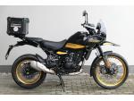 Klikněte pro detailní foto č. 2 - Royal Enfield Himalayan 450 Hanle Black ( odpočet DPH ) DEMO