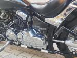 Klikněte pro detailní foto č. 13 - Yamaha XVS 650 DragStar Classic - SUPER STAV POUZE 4192 MPH