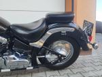 Klikněte pro detailní foto č. 4 - Yamaha XVS 650 DragStar Classic - SUPER STAV POUZE 4192 MPH