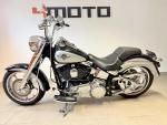 Klikněte pro detailní foto č. 6 - Harley-Davidson FLSTF Softail Fat Boy