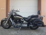 Klikněte pro detailní foto č. 1 - Yamaha XVS 1100 A DragStar Classic - 1. MAJITEL