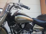 Klikněte pro detailní foto č. 5 - Yamaha XVS 1100 A DragStar Classic - 1. MAJITEL