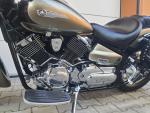 Klikněte pro detailní foto č. 6 - Yamaha XVS 1100 A DragStar Classic - 1. MAJITEL