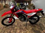 Klikněte pro detailní foto č. 5 - Honda CRF 300L