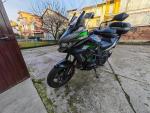 Klikněte pro detailní foto č. 2 - Kawasaki Versys 1000 S  Tourer