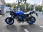 Klikněte pro detailní foto č. 4 - Suzuki SV 650
