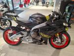 Klikněte pro detailní foto č. 10 - Aprilia RS 660 Venom Yellow - Ihned skladem