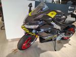 Klikněte pro detailní foto č. 2 - Aprilia RS 660 Venom Yellow - Ihned skladem